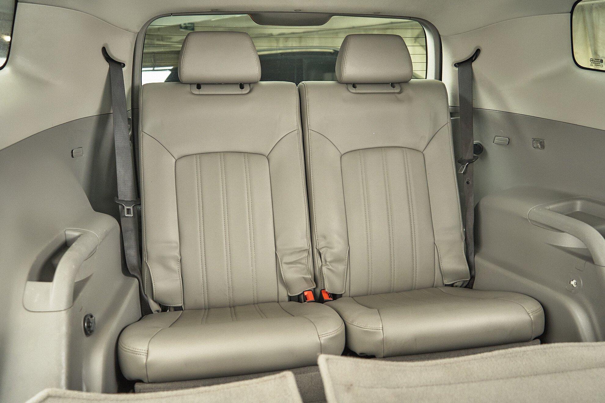 Chevrolet Orlando 2014, белый