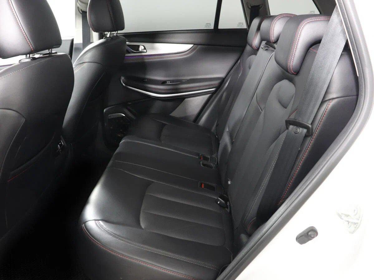Changan CS75 2022, белый