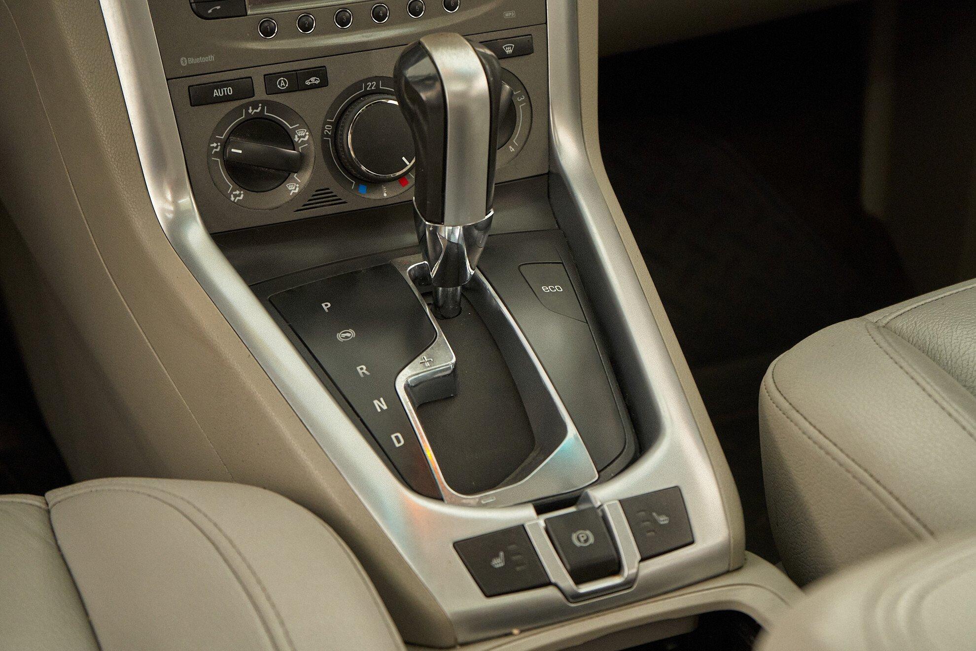 Opel Antara 2013, черный