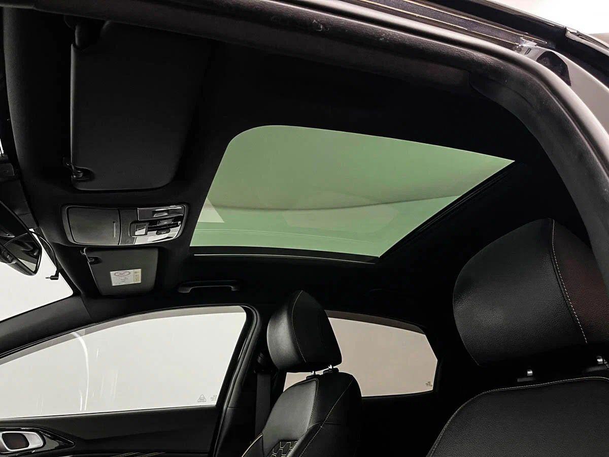 Kia XCeed 2020, черный