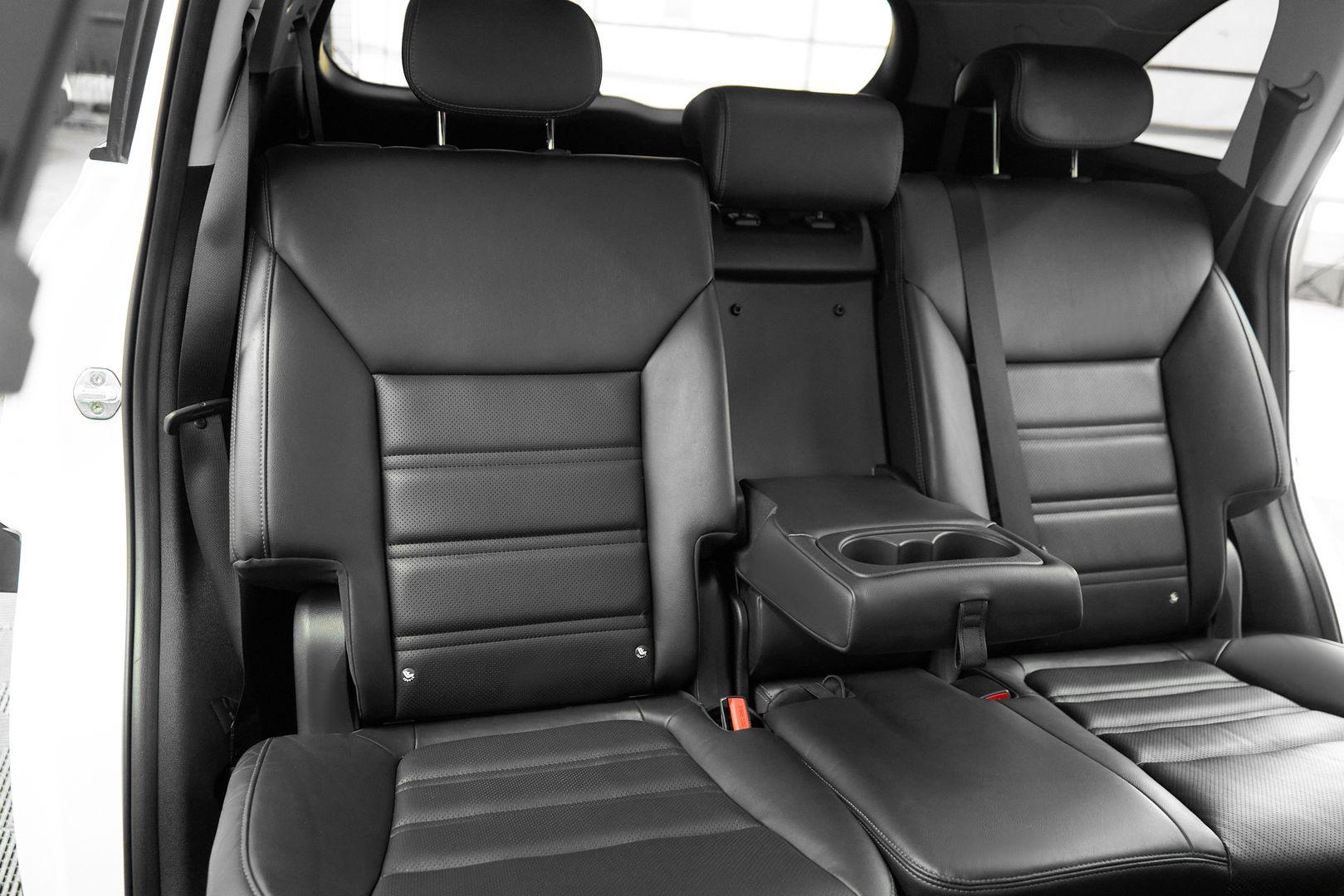 Kia Sorento 2018, белый