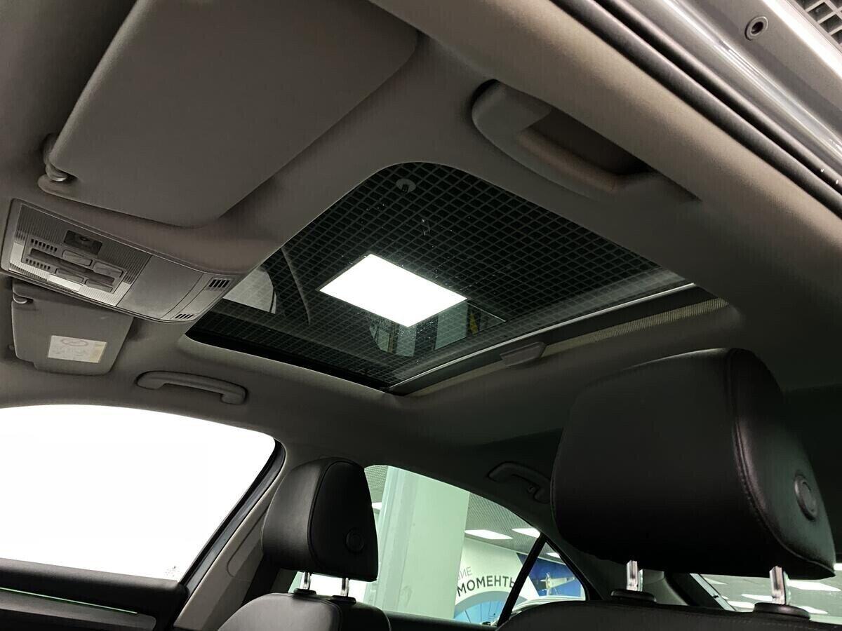 Skoda Superb 2019, серебряный