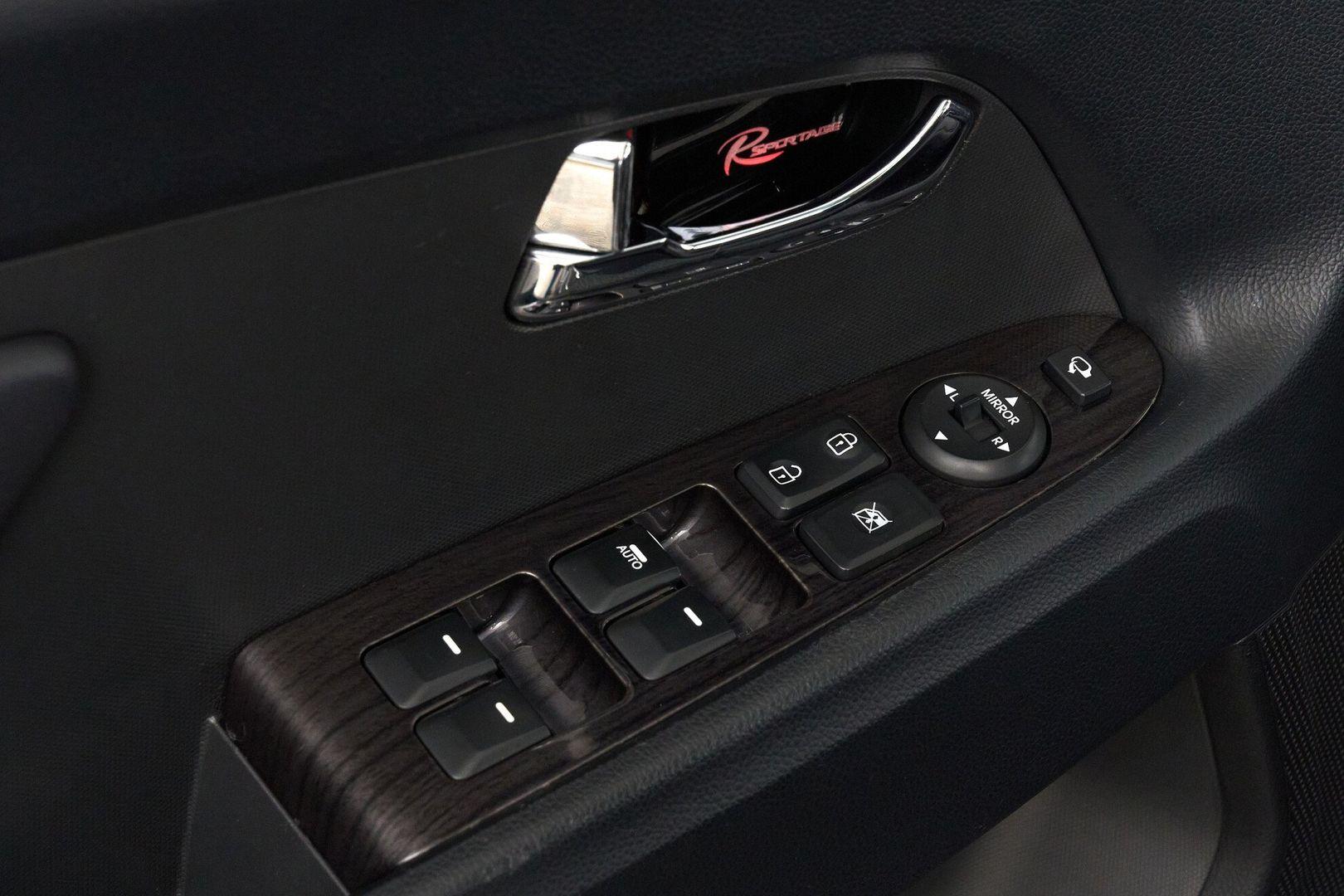 Kia Sportage 2014, серый