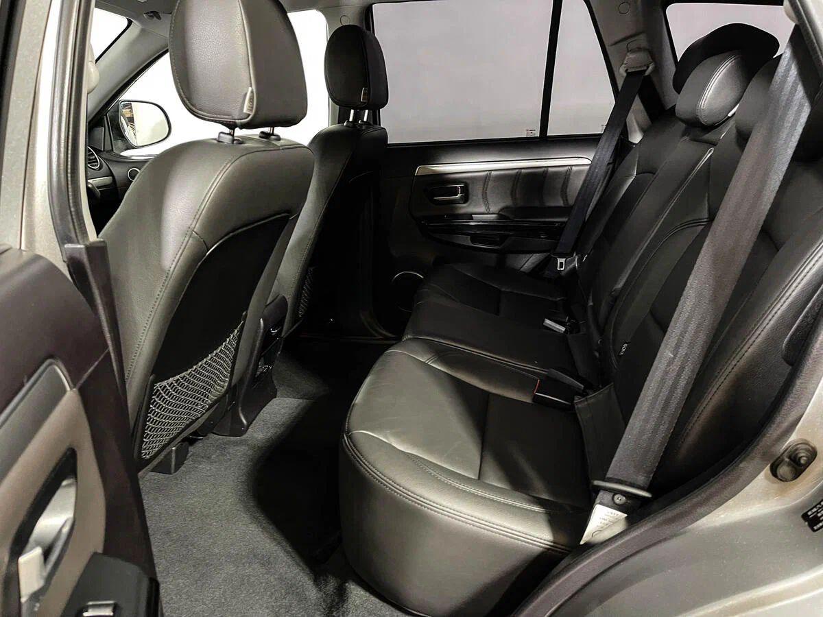 Haval H5 2021, серый