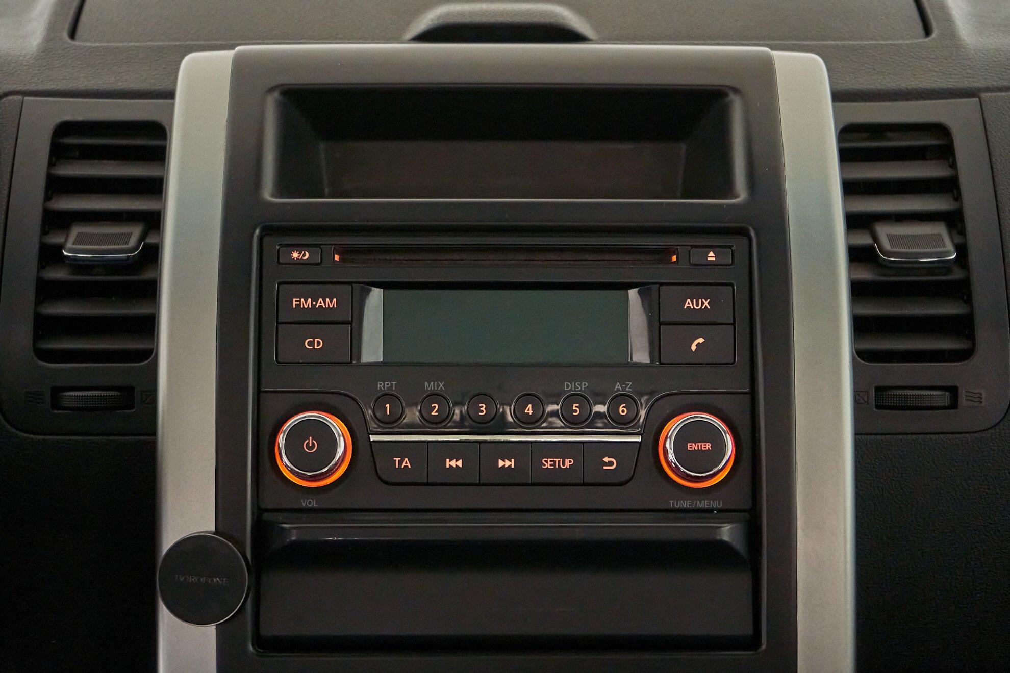 Nissan X-Trail 2013, белый