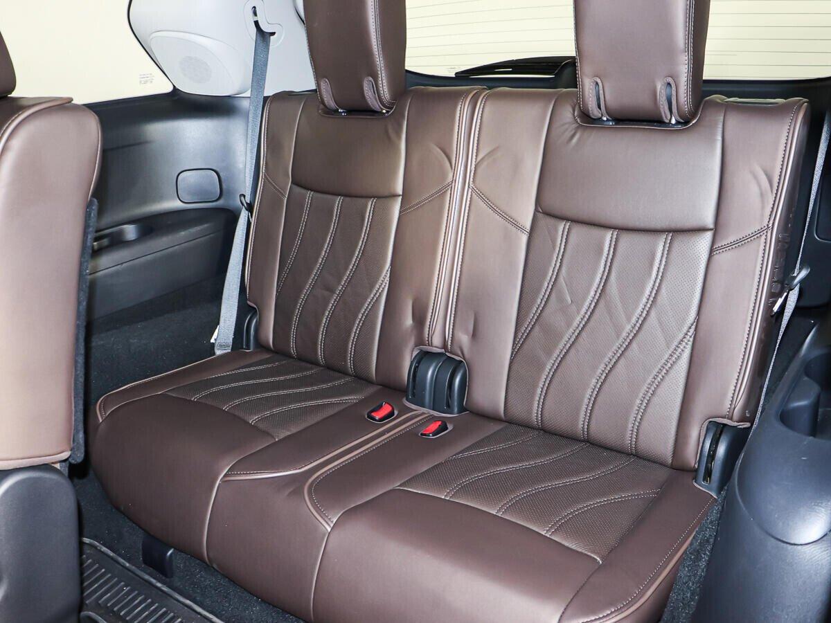 Infiniti JX 2013, пурпурный