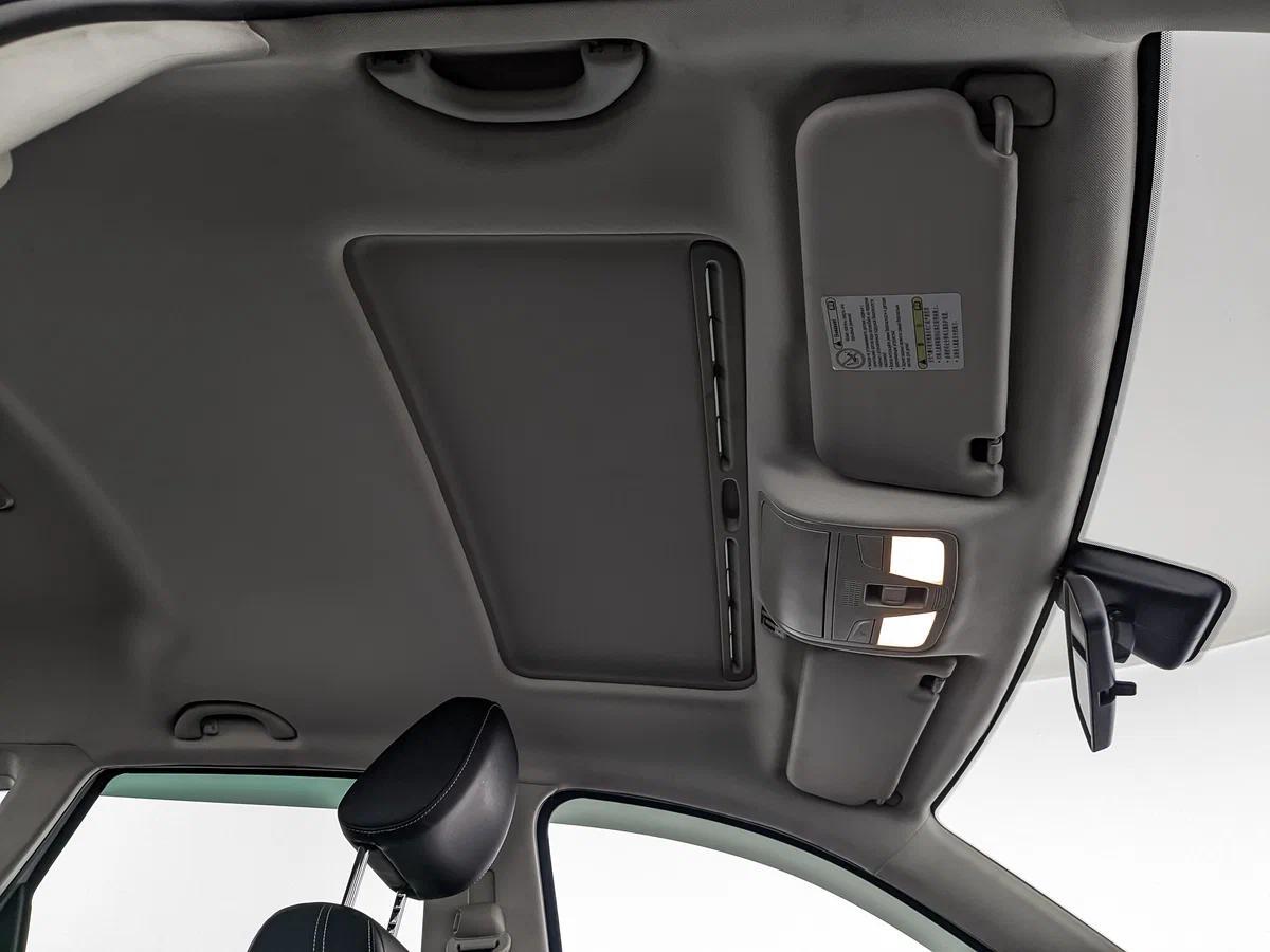 FAW Besturn X40 2023, белый