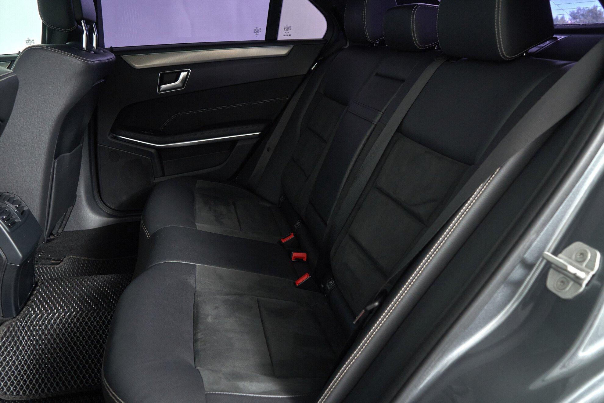 Mercedes-Benz E-Класс 2015, серый