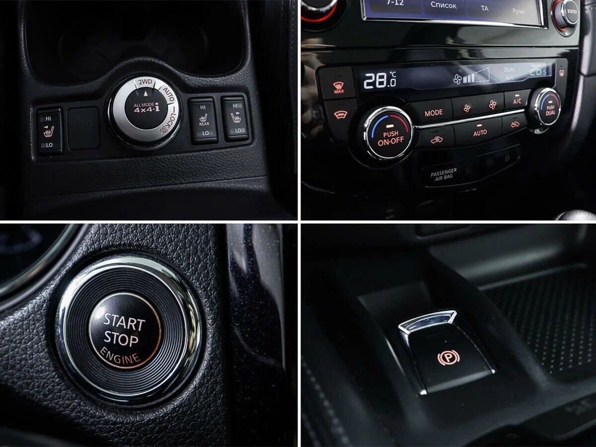 Nissan Qashqai 2019, серый
