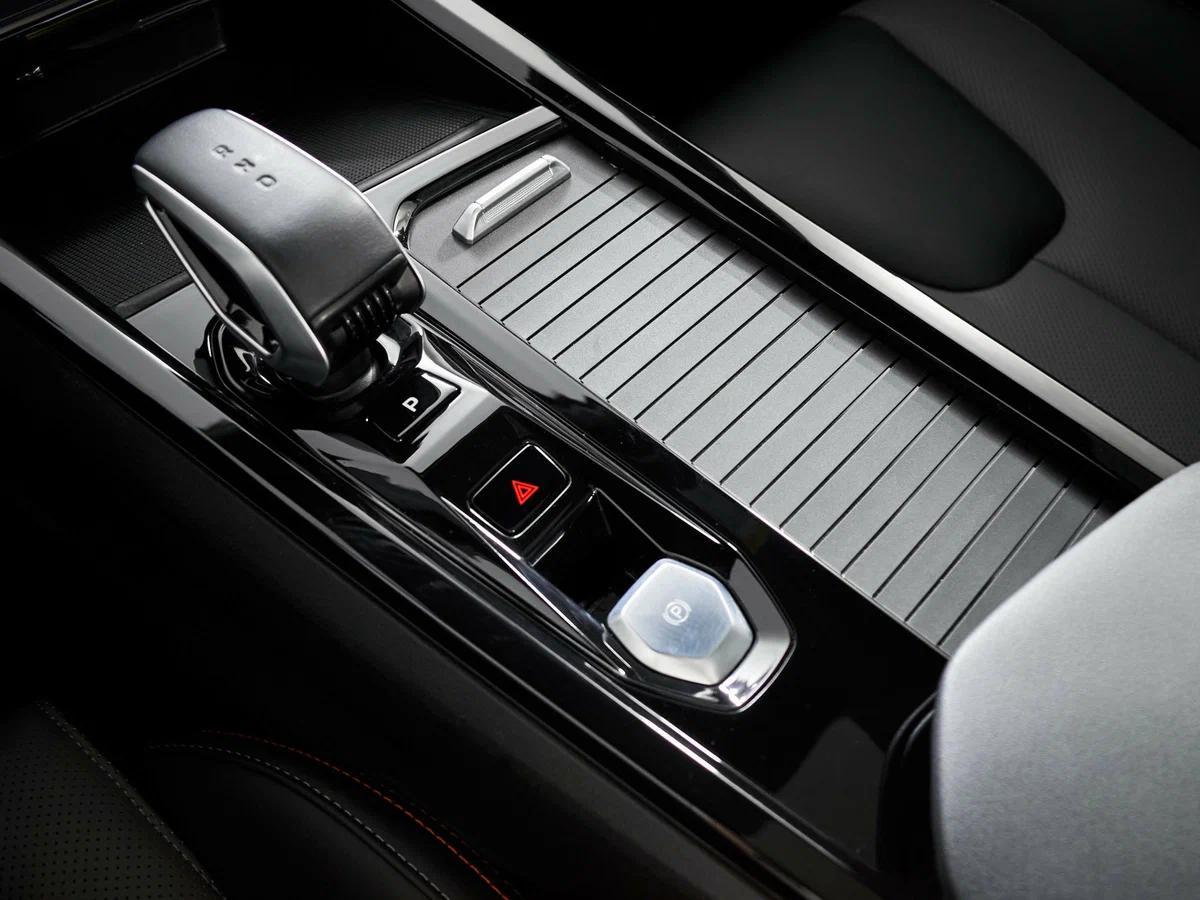 Geely Cityray 2024, серый