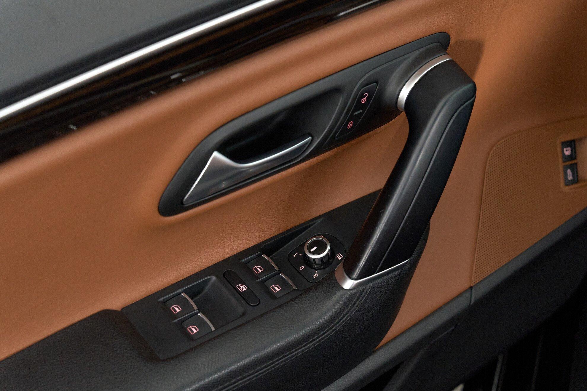 Volkswagen Passat CC 2014, черный