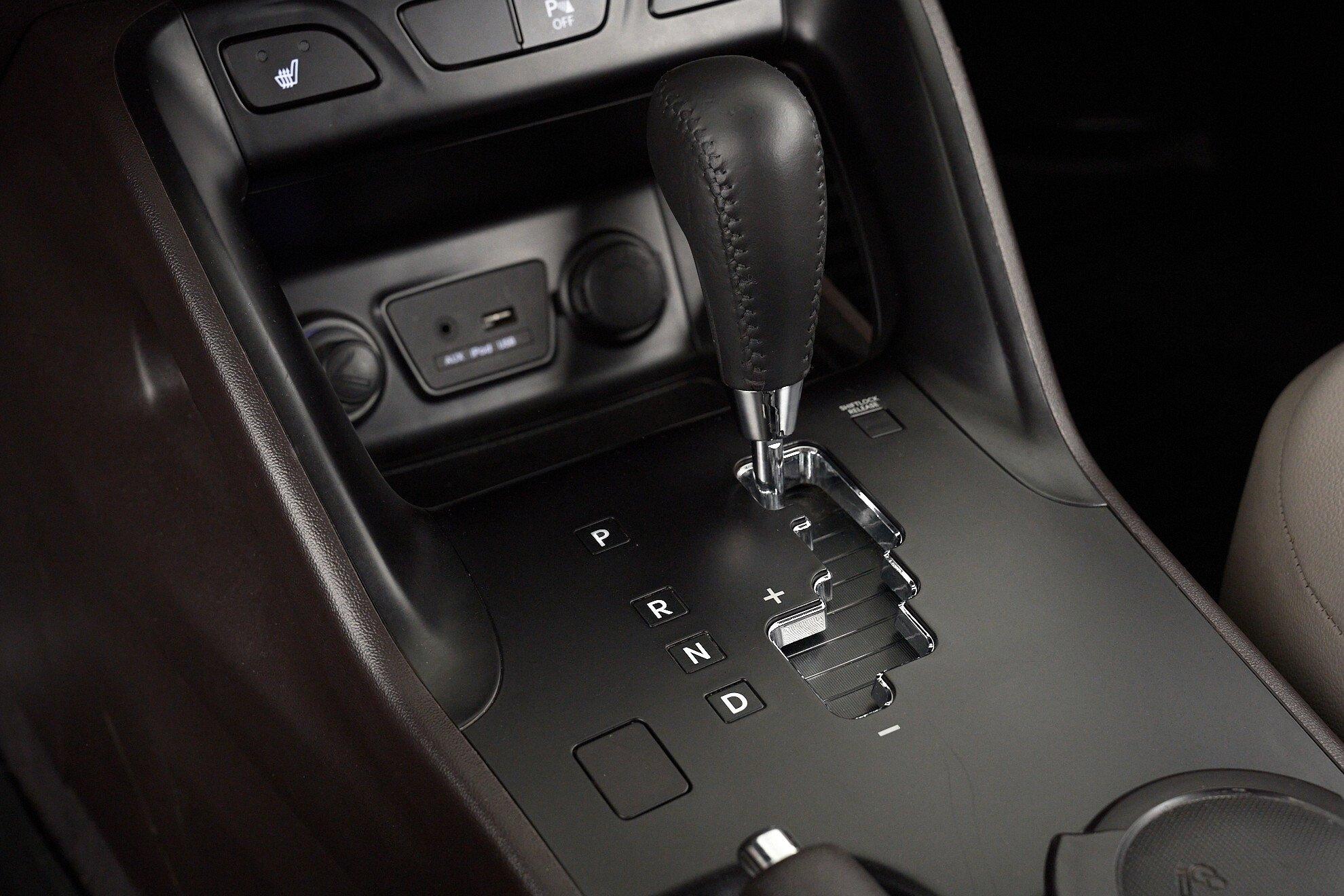 Hyundai ix35 2012, черный