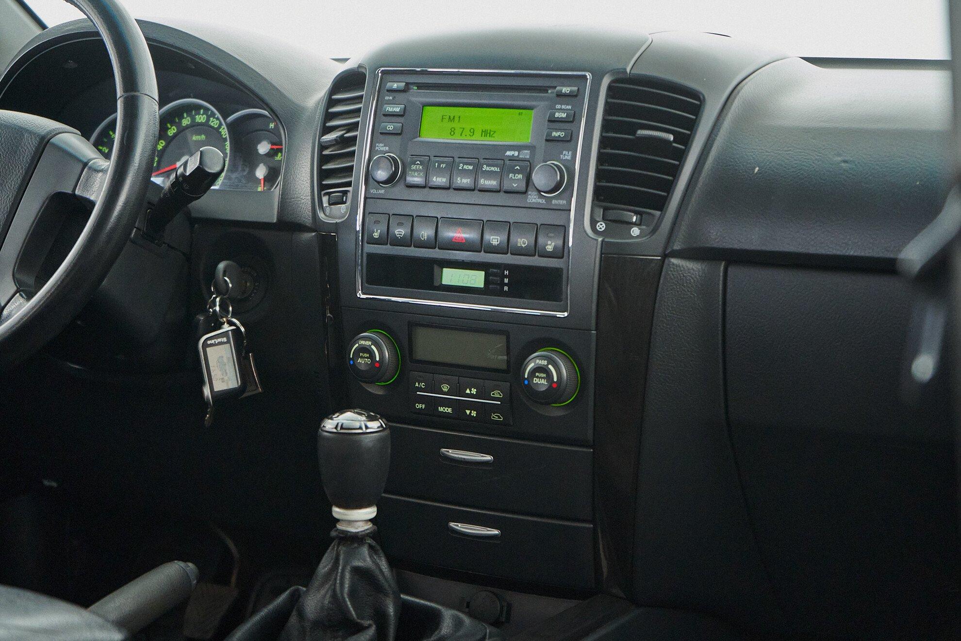 Kia Sorento 2008, серебряный