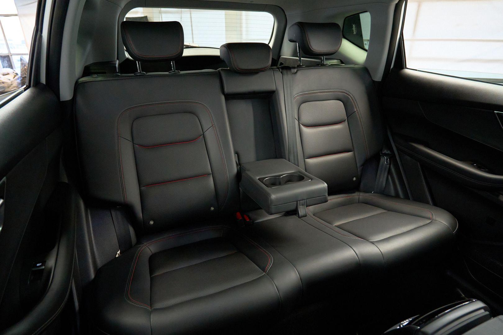 Chery Tiggo 7 Pro 2020, белый