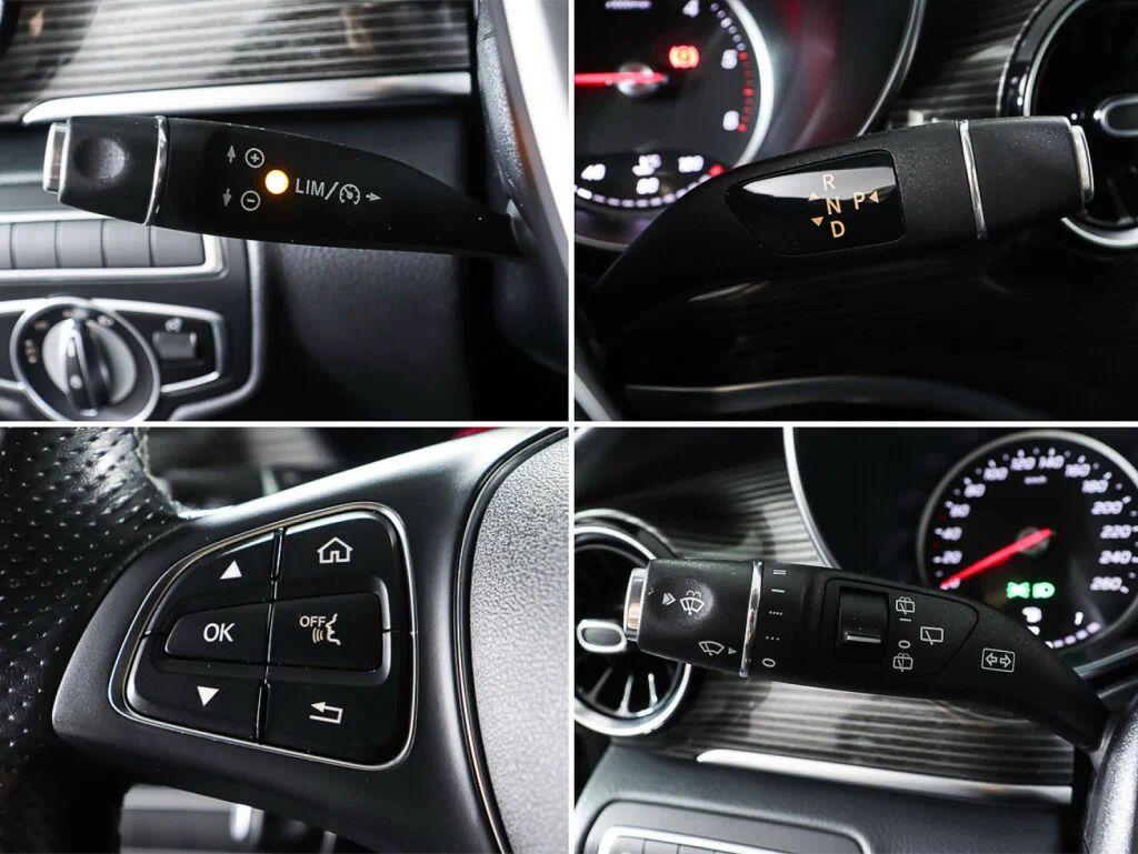 Mercedes-Benz V-Класс 2019, черный