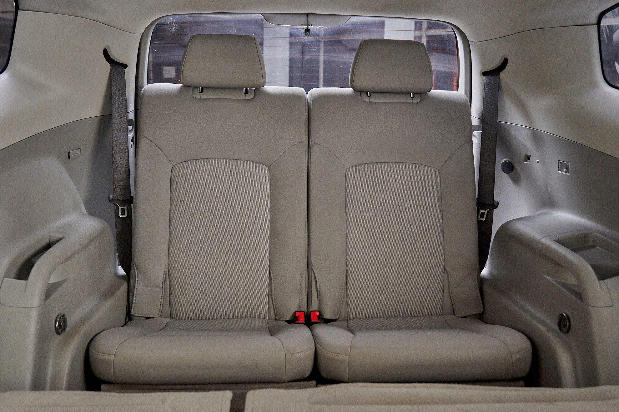 Chevrolet Orlando 2014, черный