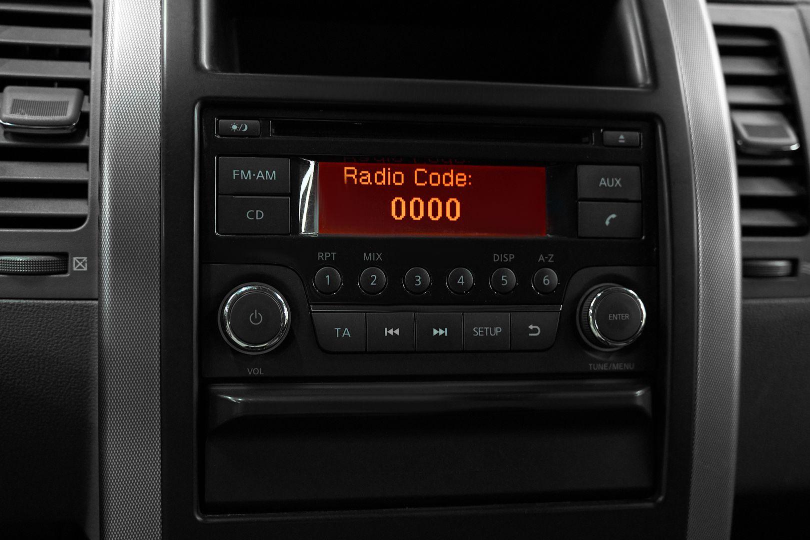 Nissan X-Trail 2008, серый