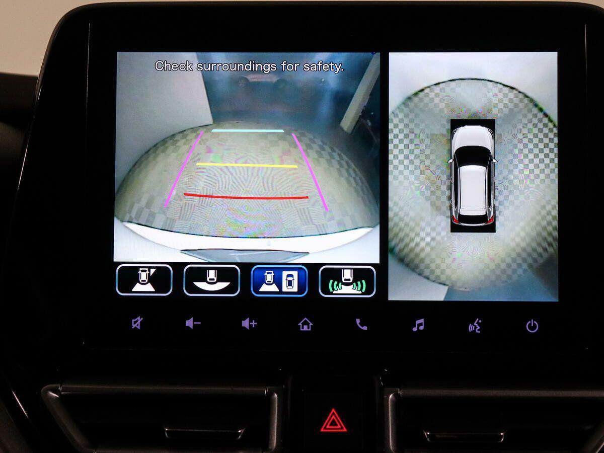 Suzuki Baleno 2024, белый