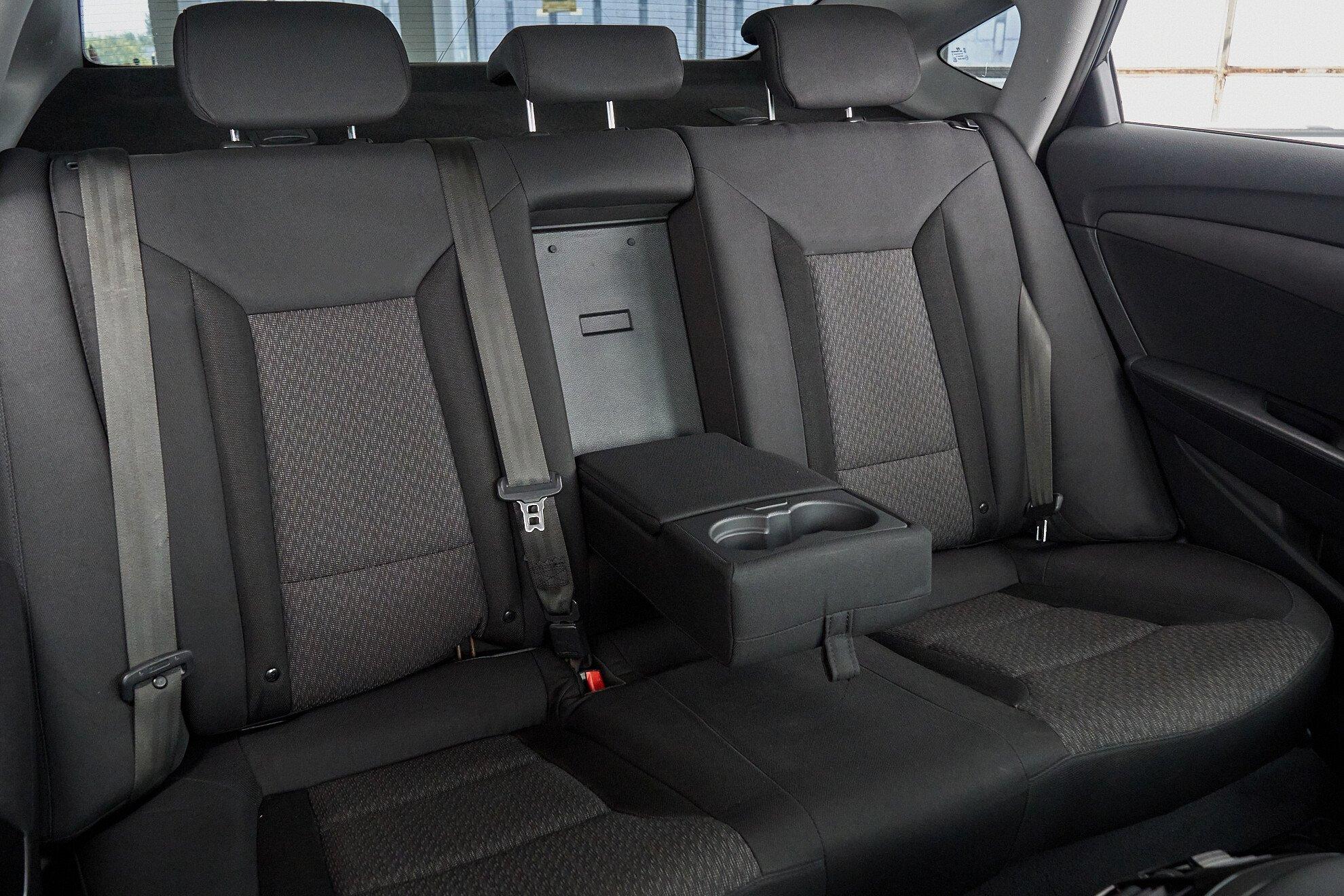 Hyundai i40 2017, черный