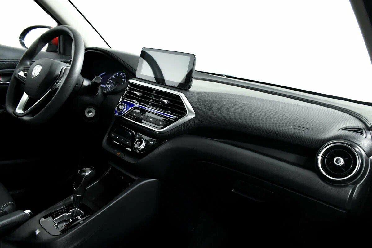 Changan Alsvin 2024, красный