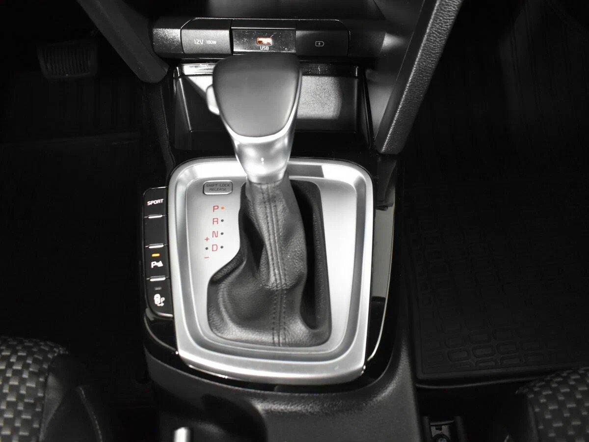 Kia XCeed 2021, белый