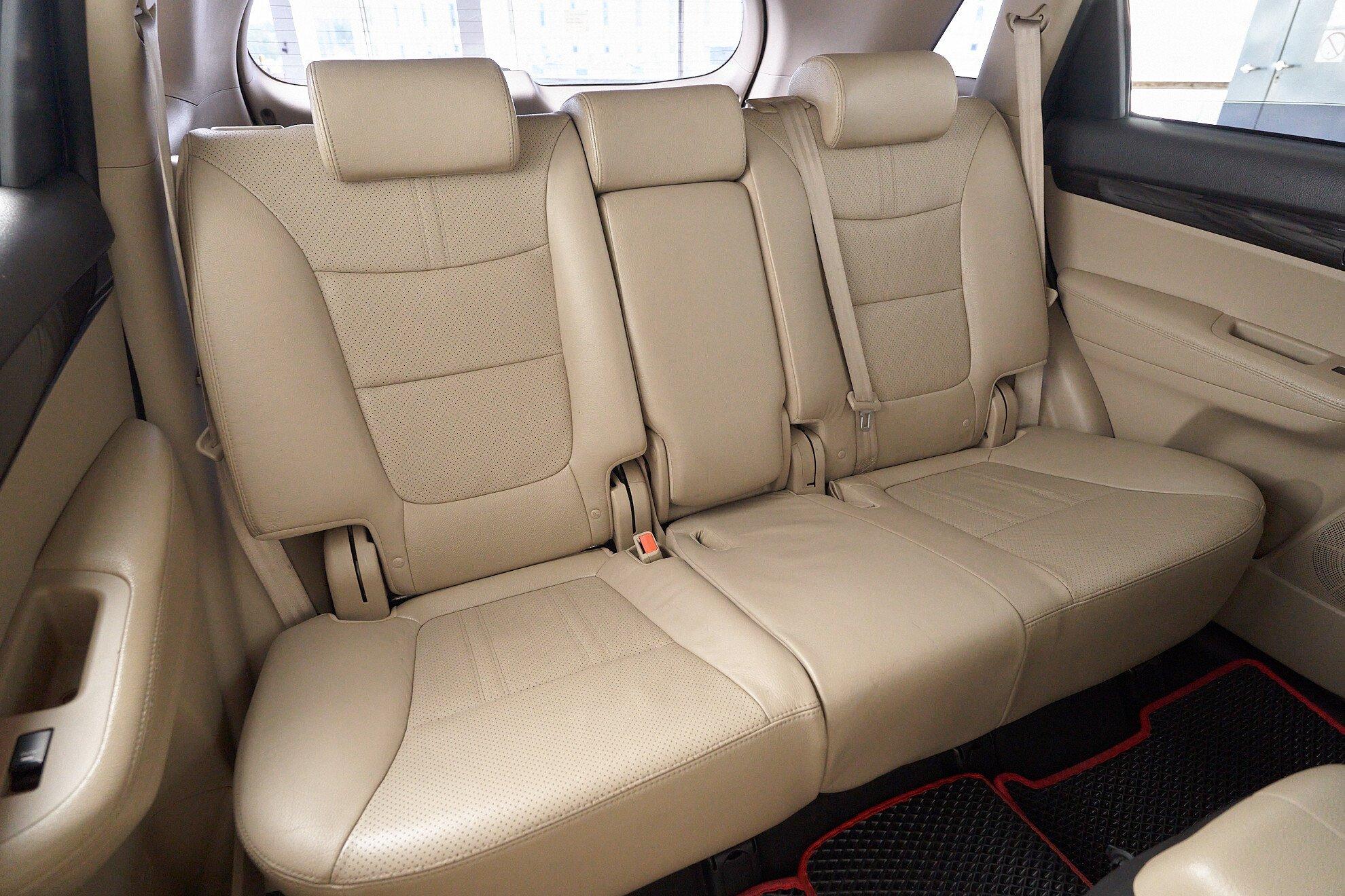 Kia Sorento 2011, черный