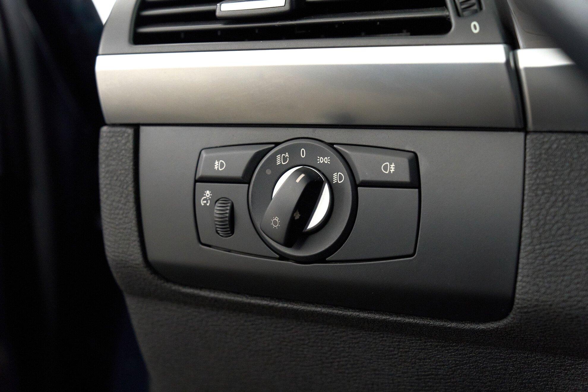 BMW X6 2012, синий