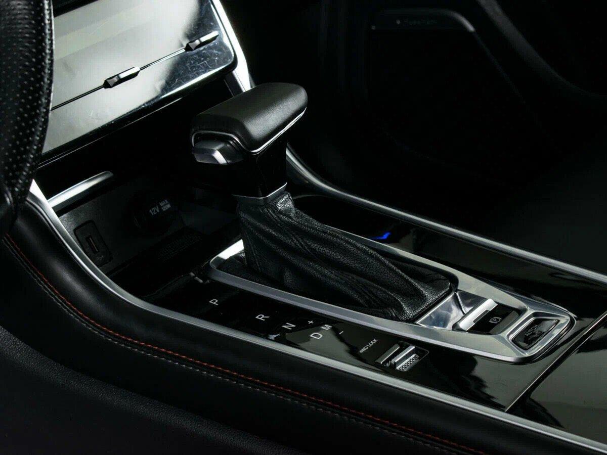 Changan CS75 2023, белый