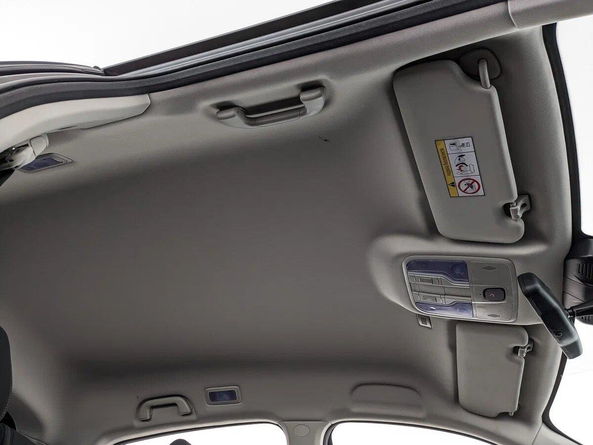 Haval F7x 2021, черный