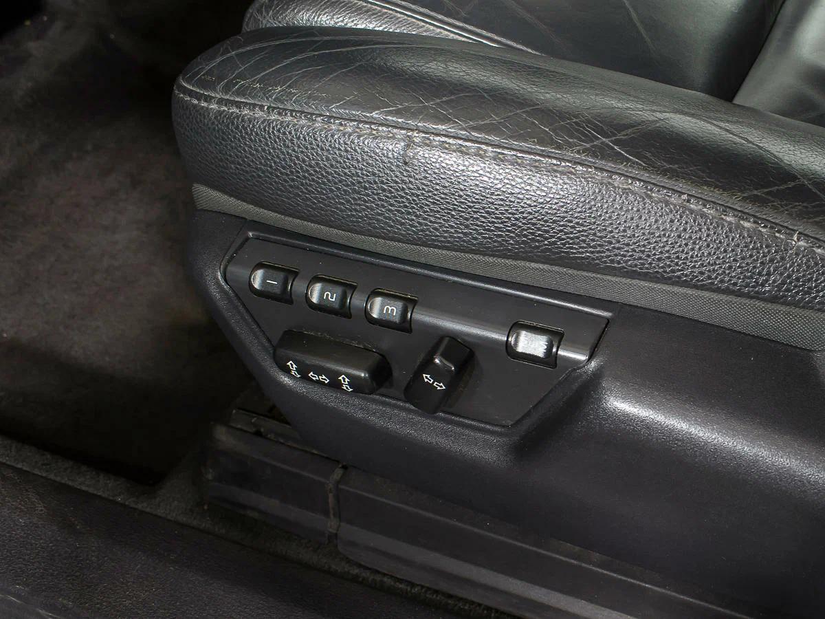 Volvo XC90 2012, серый