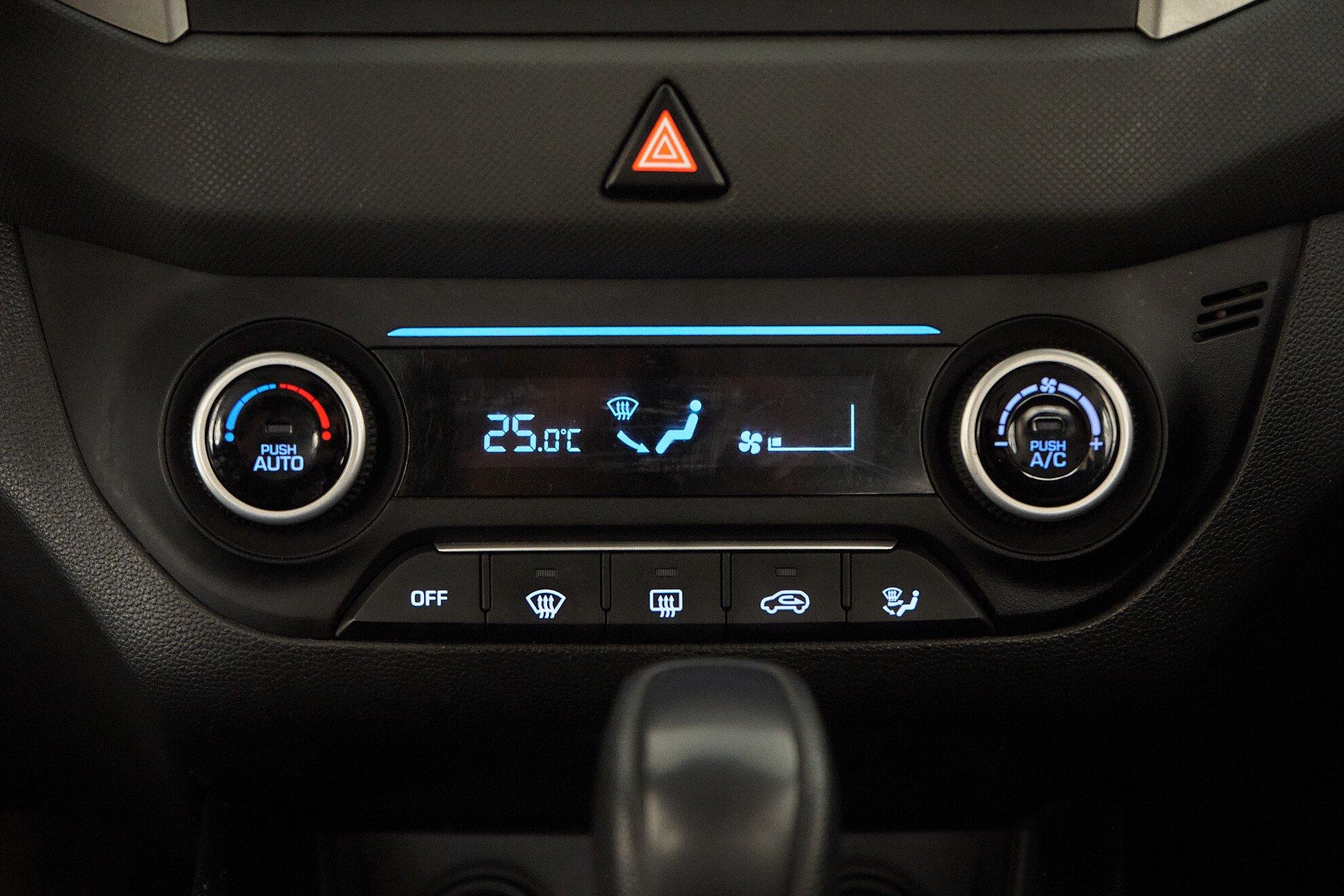 Hyundai Creta 2017, синий