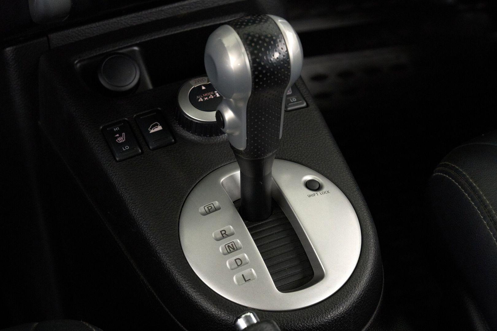 Nissan X-Trail 2014, серый