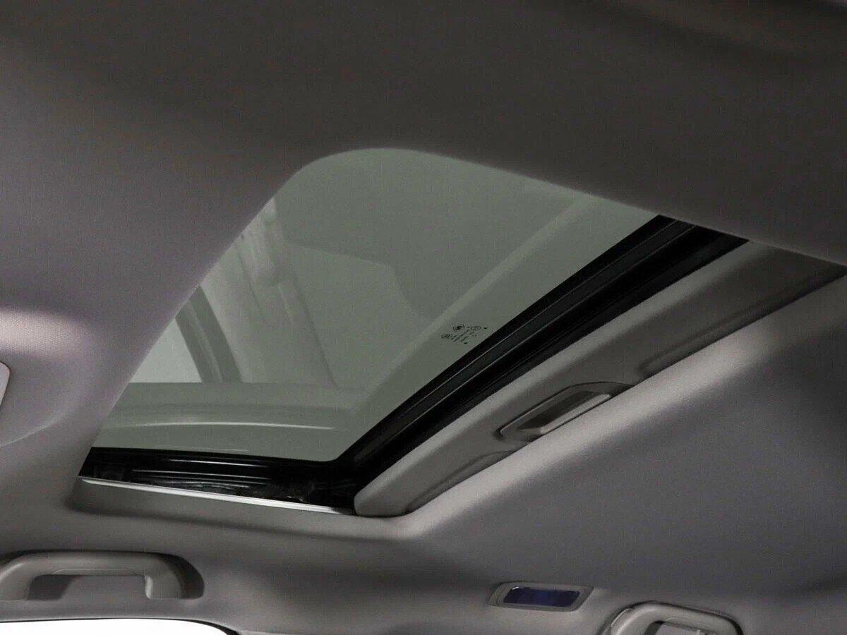 Haval F7x 2024, серый