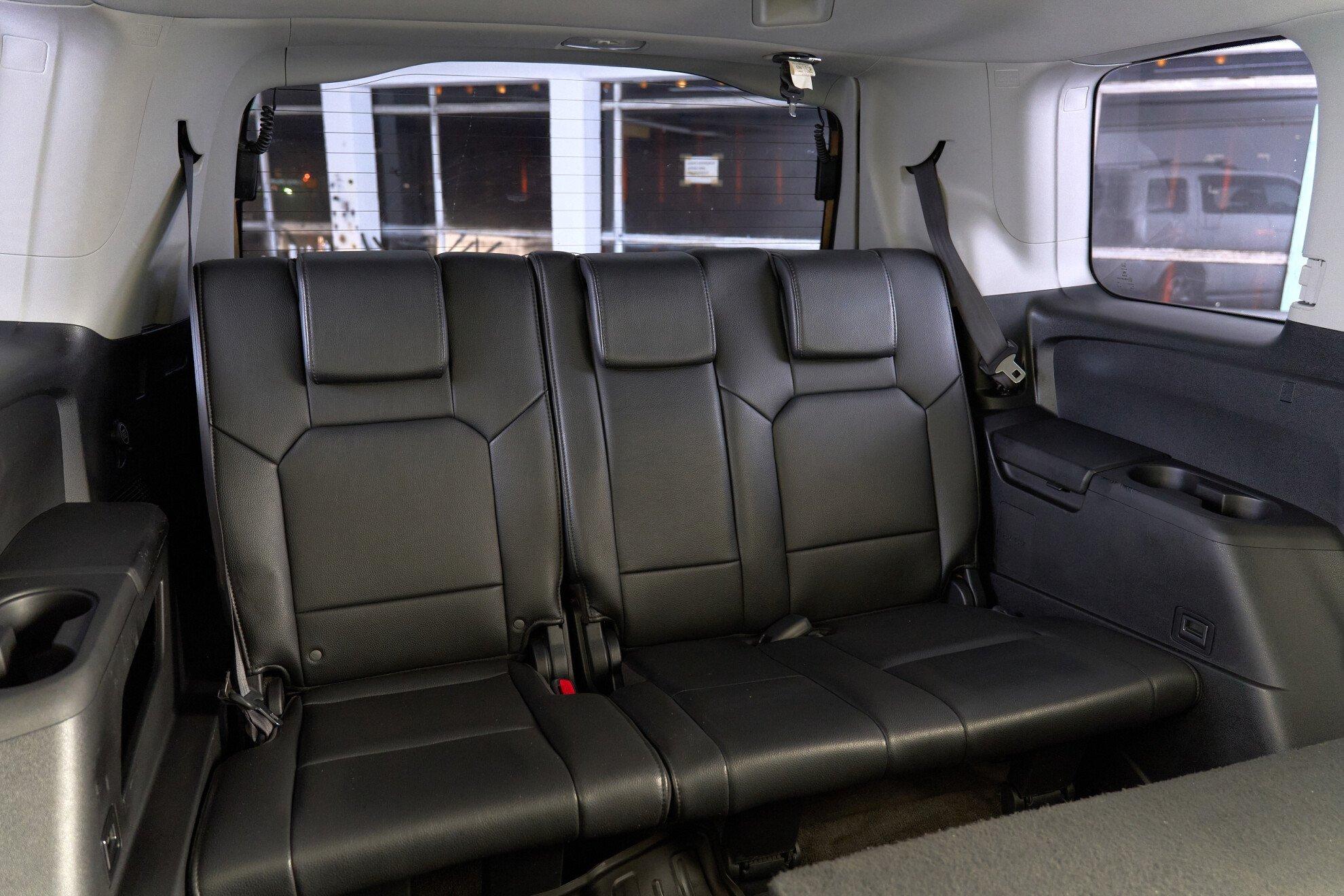 Honda Pilot 2013, белый