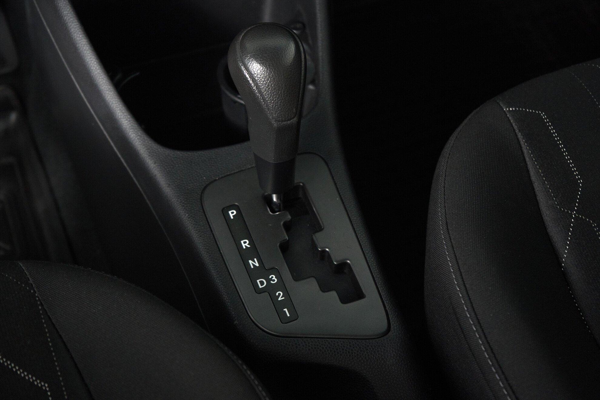 Kia Picanto 2012, черный