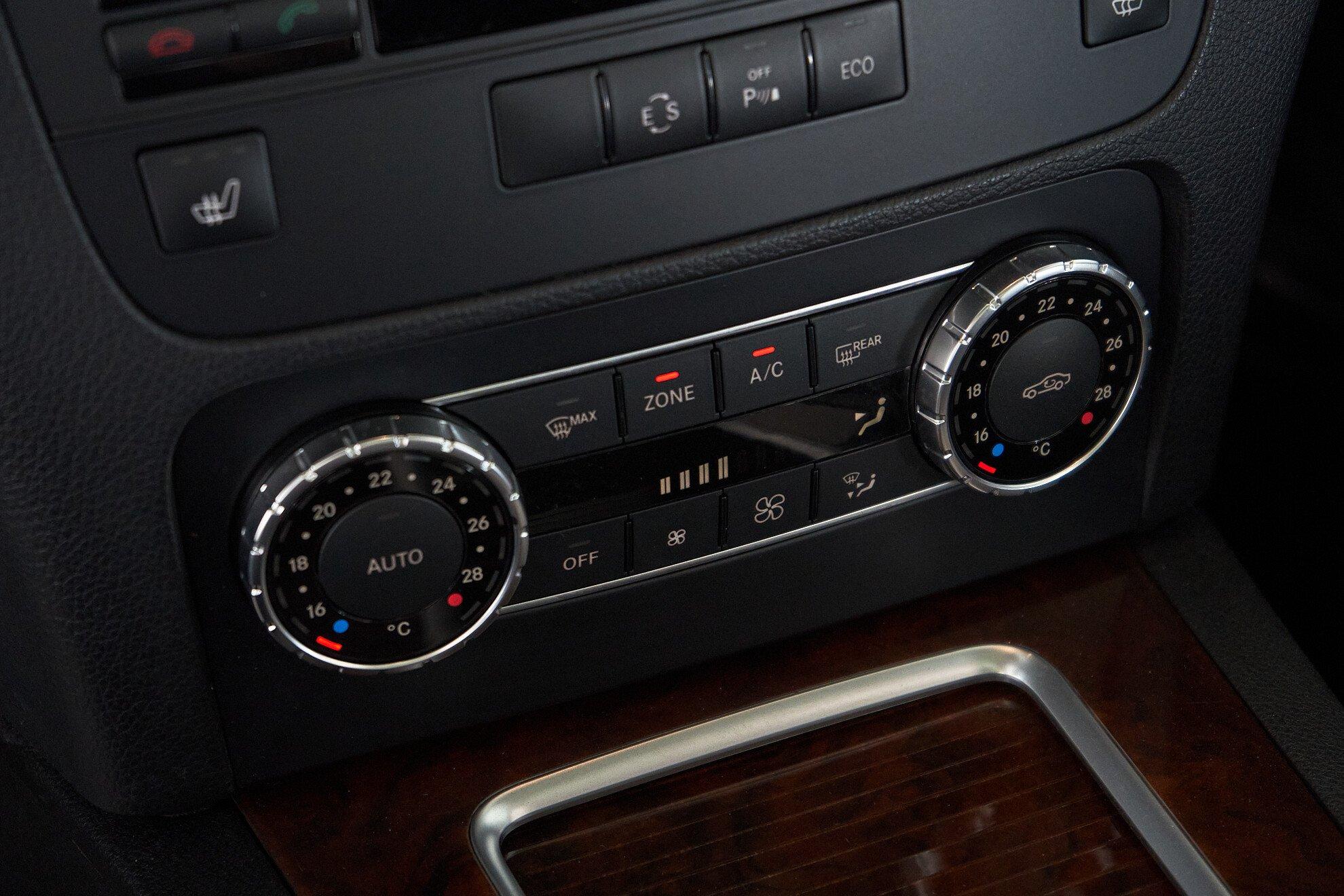 Mercedes-Benz GLK-Класс 2014, белый