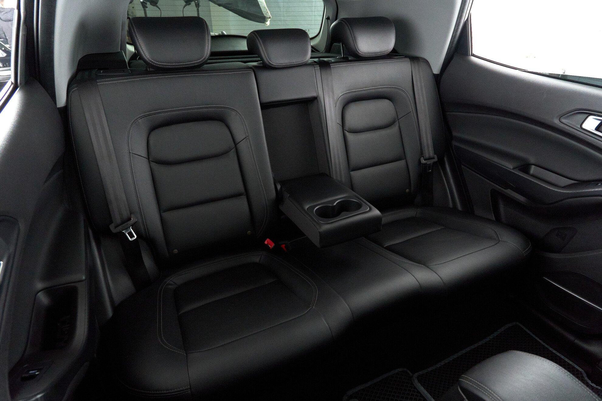 Chery Tiggo 4 2021, черный