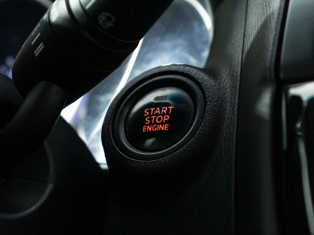 Mazda CX-5 2014, синий