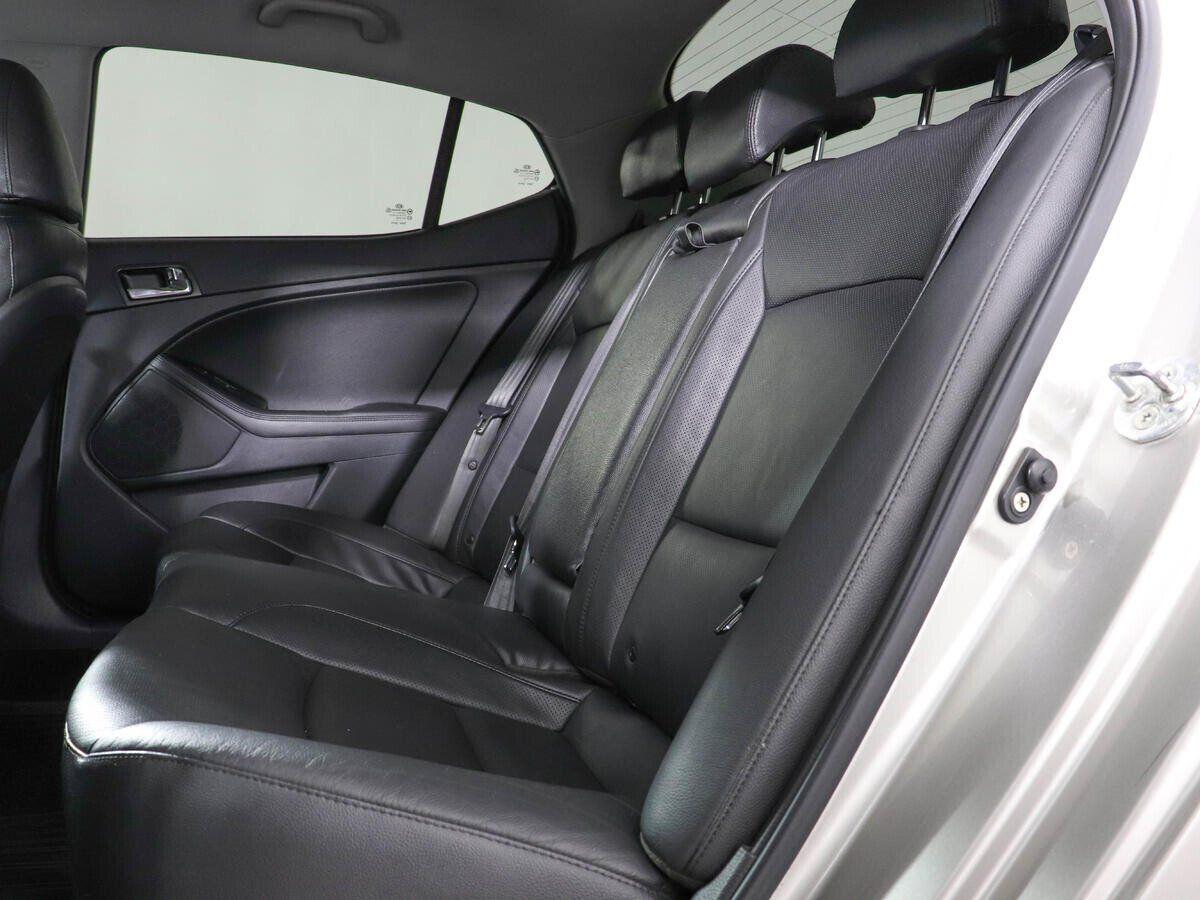 Kia Optima 2013, бежевый