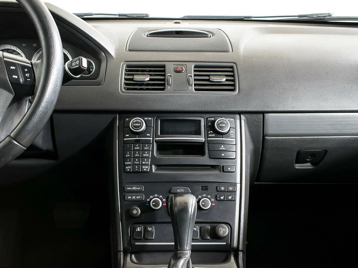 Volvo XC90 2012, серый