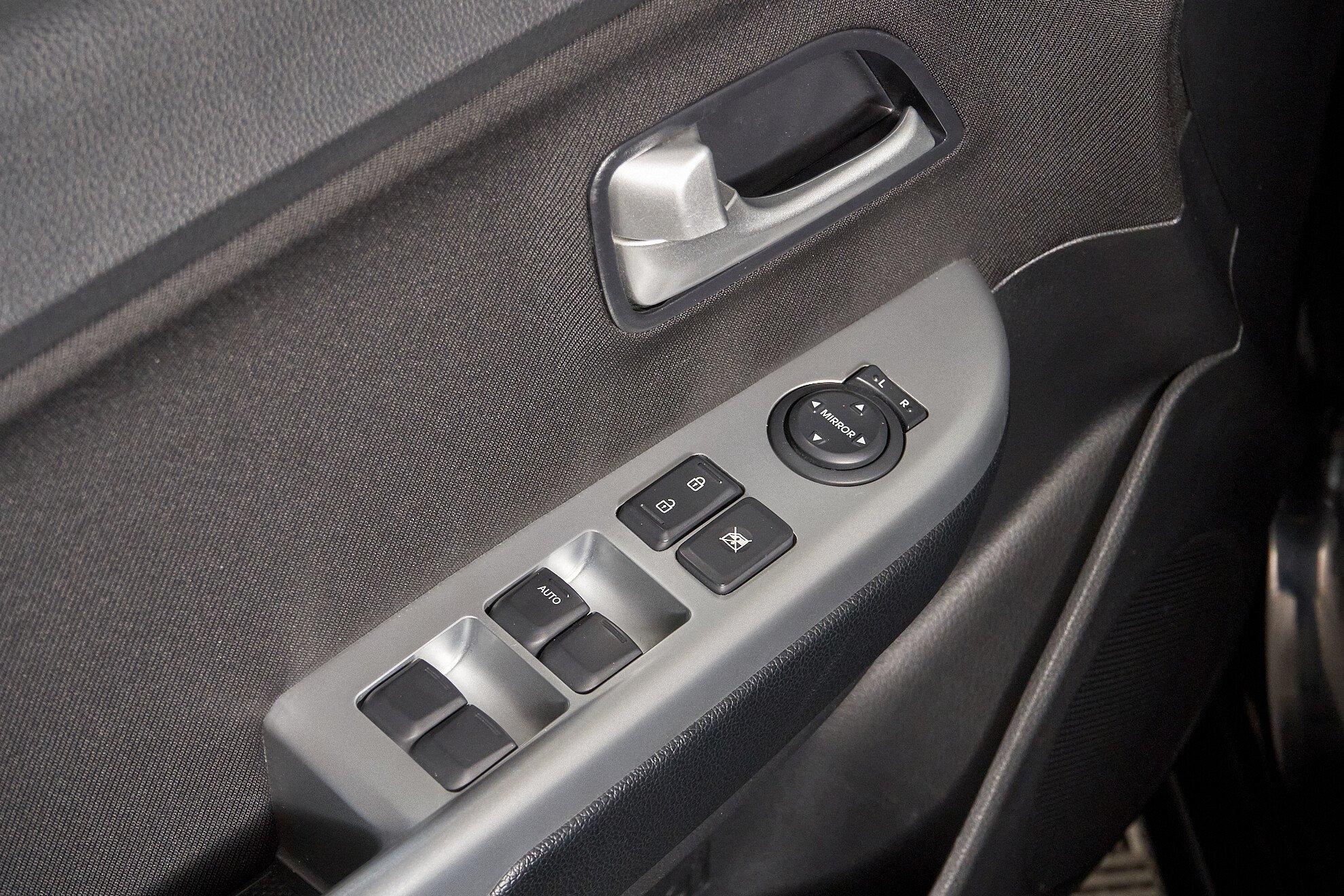 Kia Rio 2013, черный