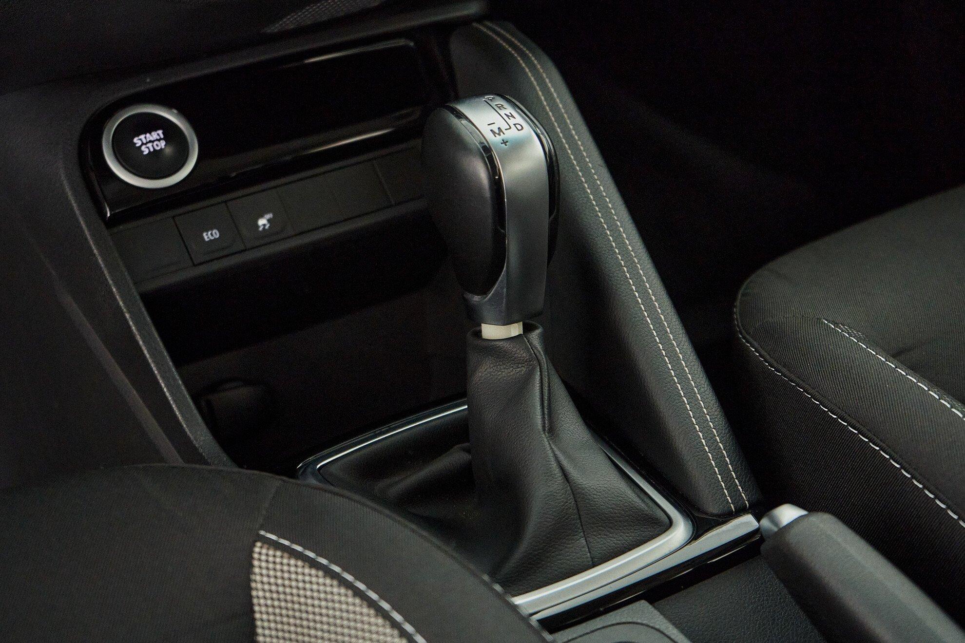 Renault Kaptur 2020, черный