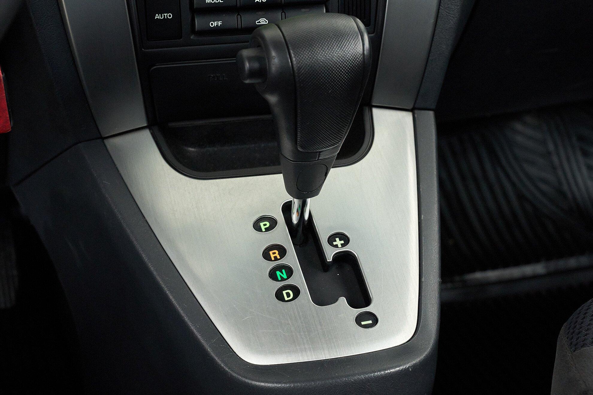 Hyundai Tucson 2008, зеленый
