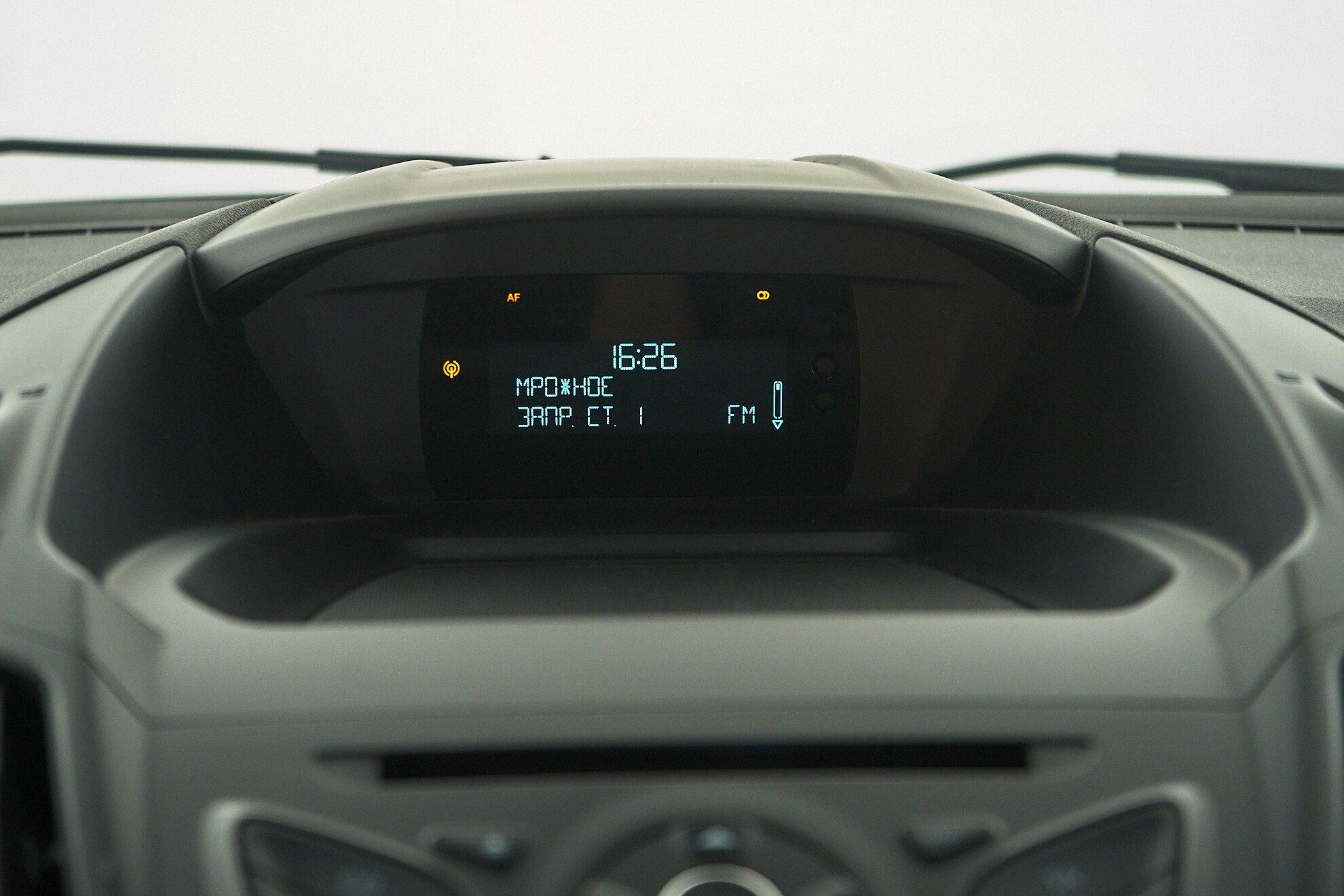 Ford Kuga 2016, черный