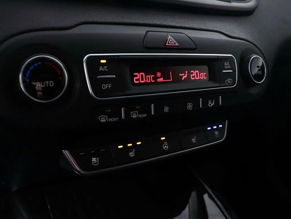 Kia Sorento 2020, белый