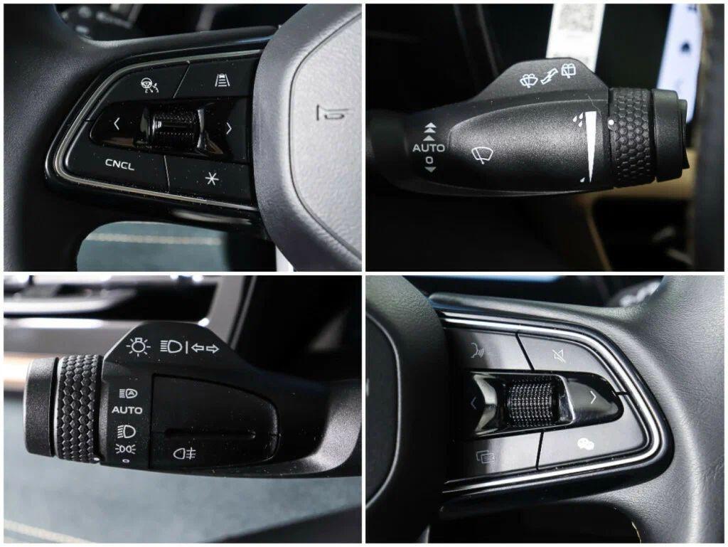 Geely Monjaro 2024, синий