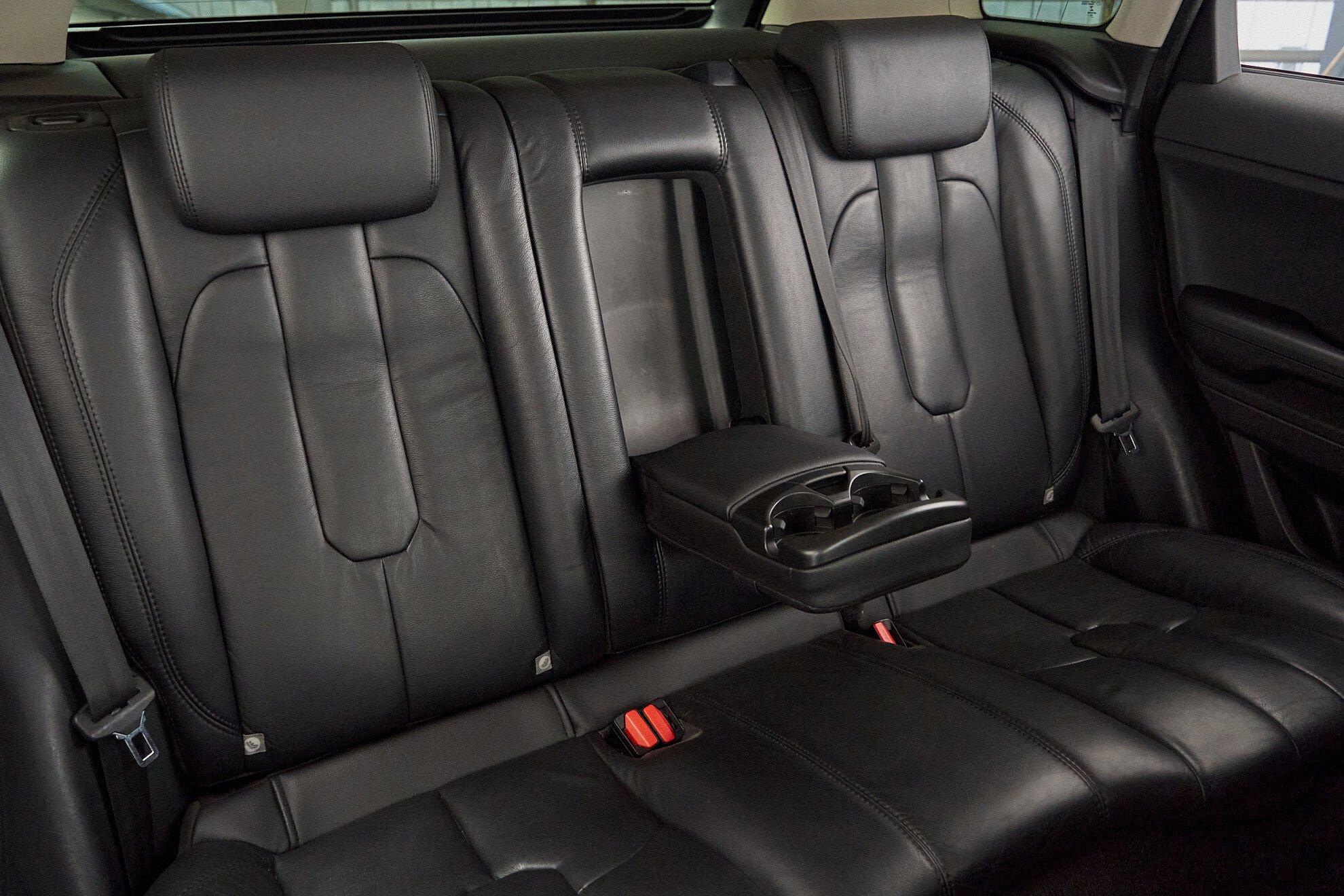 Land Rover Range Rover Evoque 2013, черный
