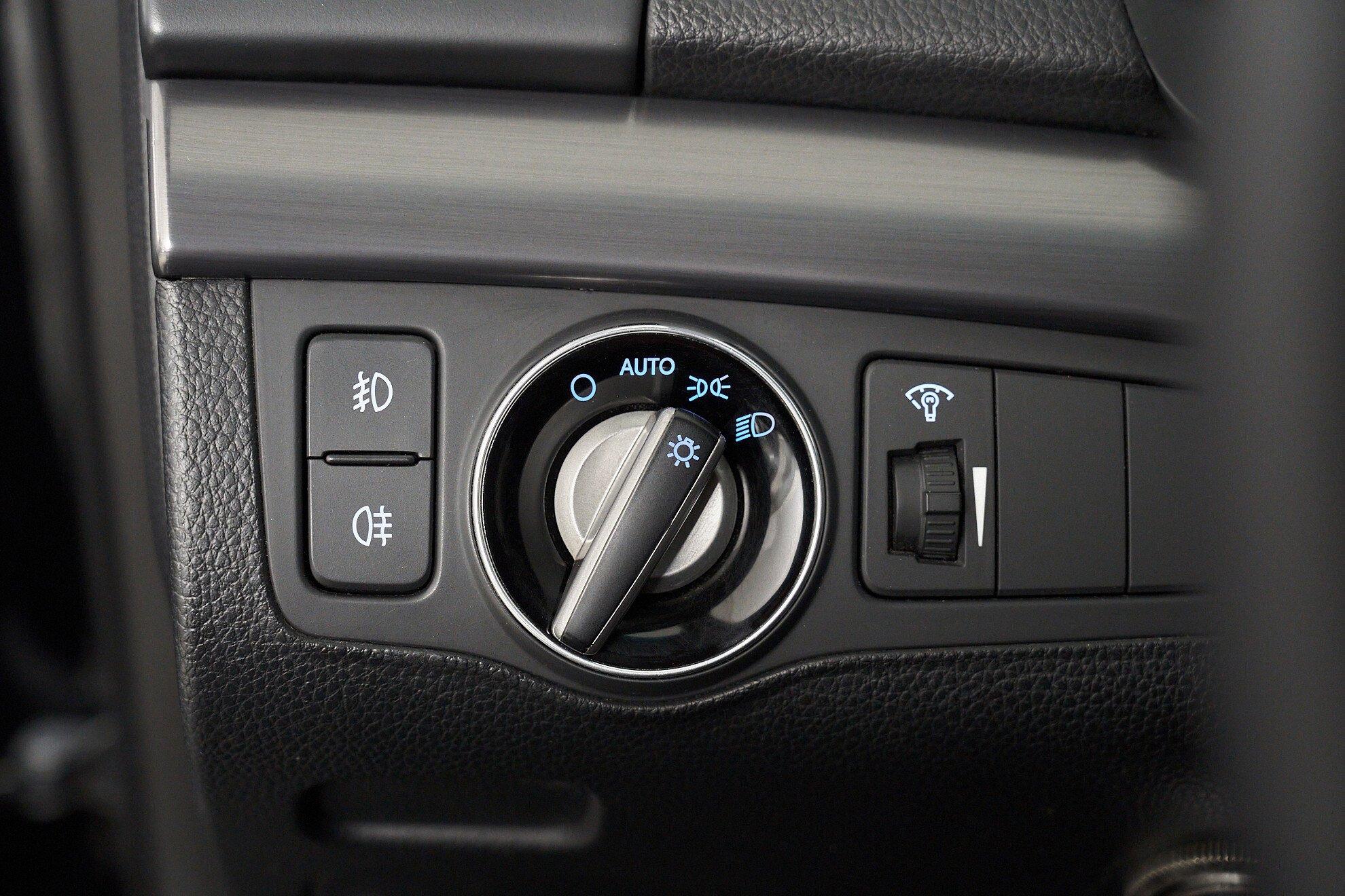 Hyundai i40 2013, черный