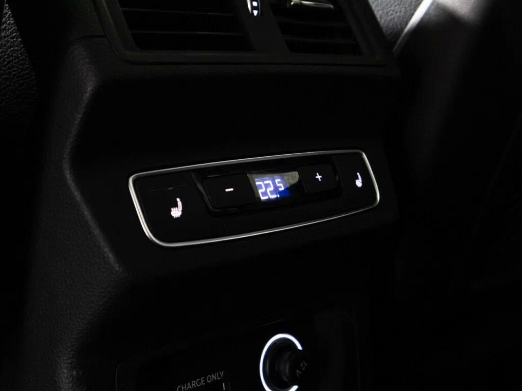 Audi Q5 2017, белый