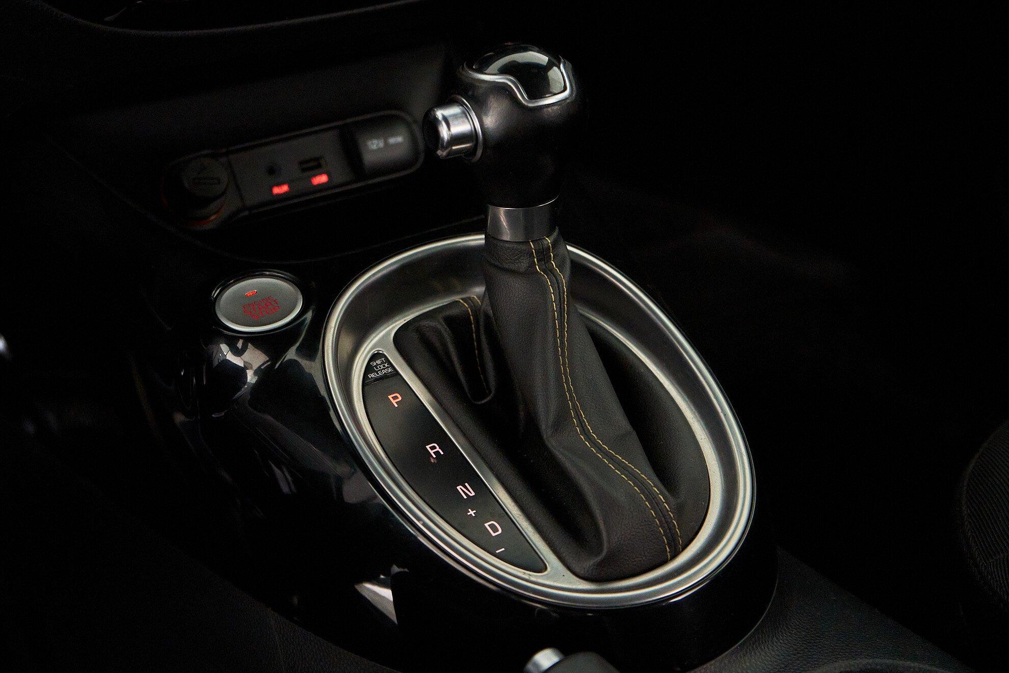 Kia Soul 2014, черный